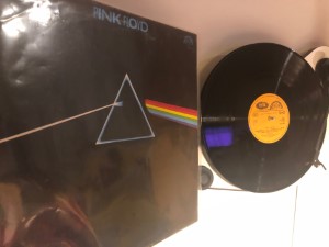 Pink Floyd  The Dark Side Of The Moon, Ceskoslovensko 1978